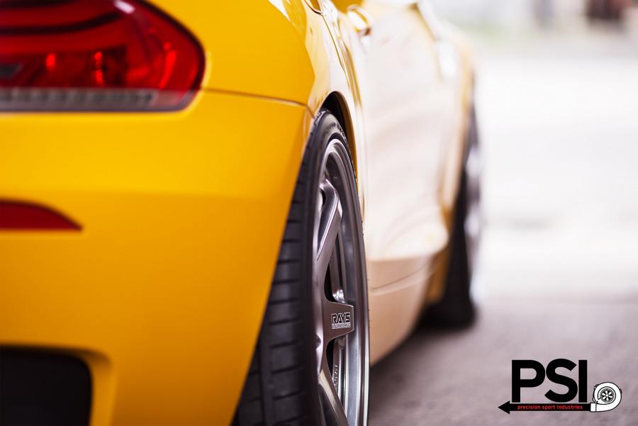  BMW Z4 by PSI 2014 года  (фото 14 из 22)
